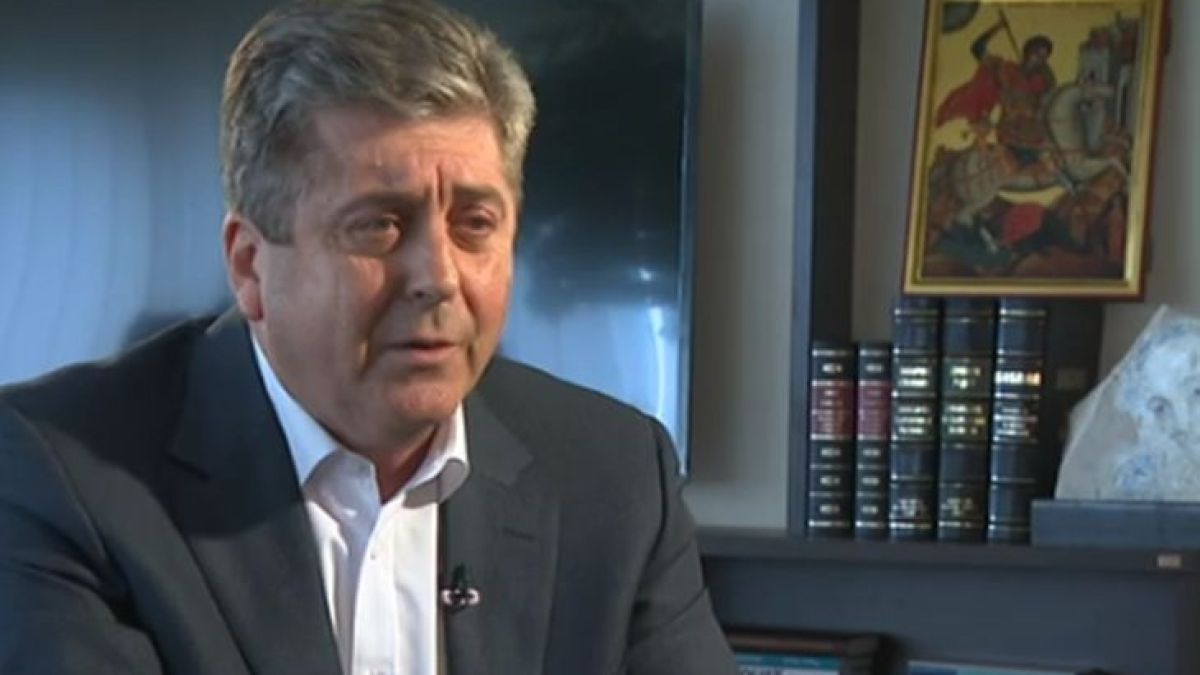Георги Първанов за сърдитите политици, Путин, Борисов и Радев