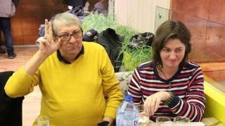 Бащата на Чочо Попйорданов се ожени! 