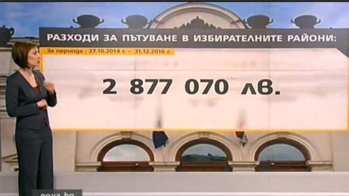 Спестихме половин милион без депутатите! Народните представители харчели пари за пътувания до Замбия и Мадагаскар!