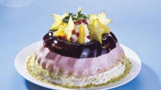 Вкусна, ароматна и неустоима! Зимна торта с греяно вино