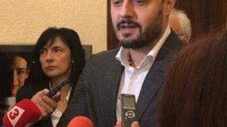 Бареков: Лозан Панов и Калоян Топалов са основното пипало на мафията, което превърна съдебната система в абсурдна машина