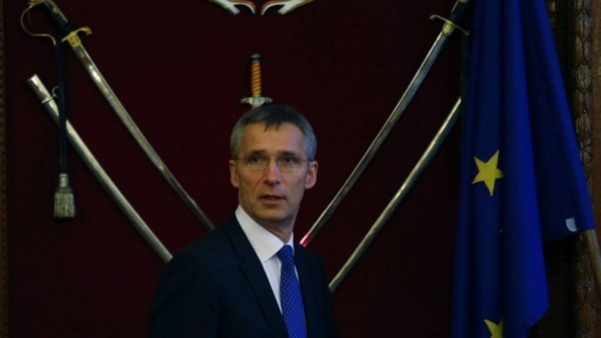 Столтенберг: Все по-често кораби на НАТО ще влизат в Черно море