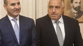 И Цветанов като Борисов повежда две листи на ГЕРБ