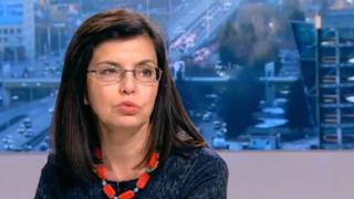 Кунева видя „евроотмъщение”! 