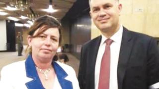Магазинерка от Петрич ще атакува парламента като независим депутат 