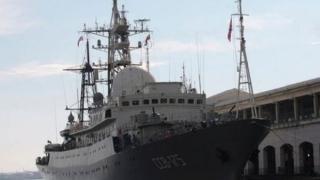 Шаш по Източното крайбрежие! Руски разузнавателен кораб се приближи опасно близо до американския бряг 