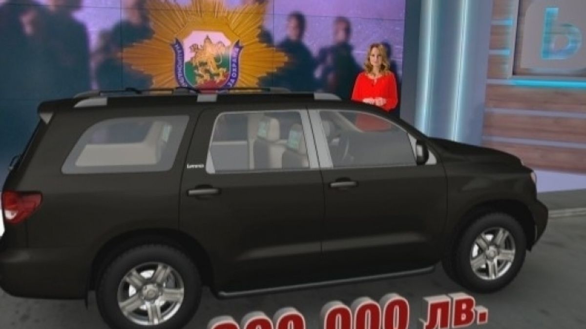 НСО върна скандалните джипове на горските стопанства