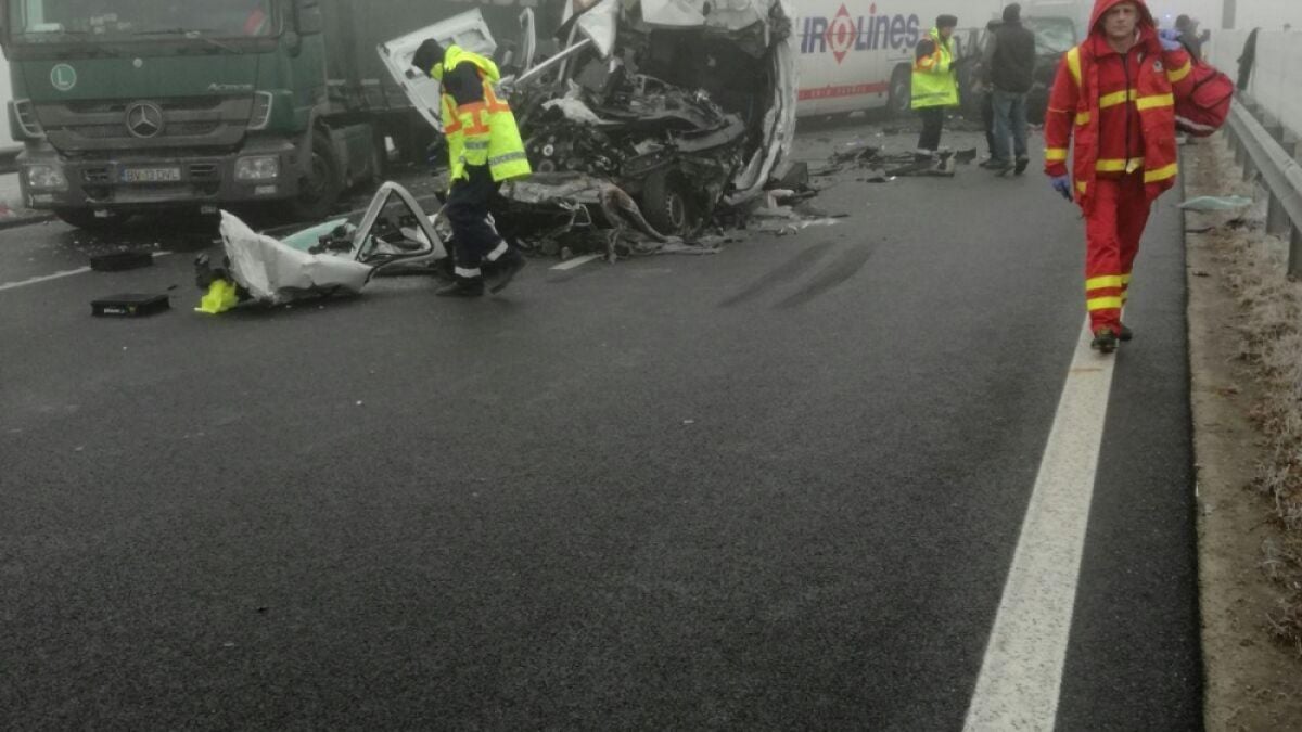 Полицията с последни данни за кошмара в Унгария, при който загина българка. Костите на повечето пострадали са изпотрошени!