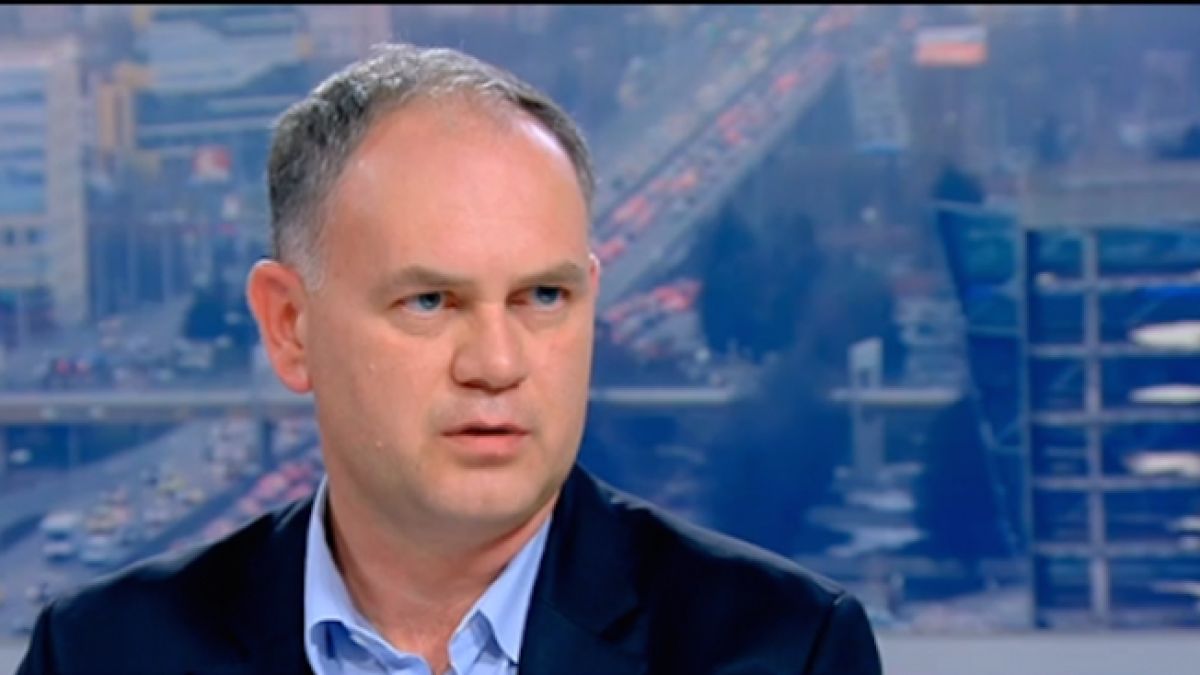 Кадиев: И виаграта да стане безплатна, пак няма да станем 9 млн. души, както обещават БСП