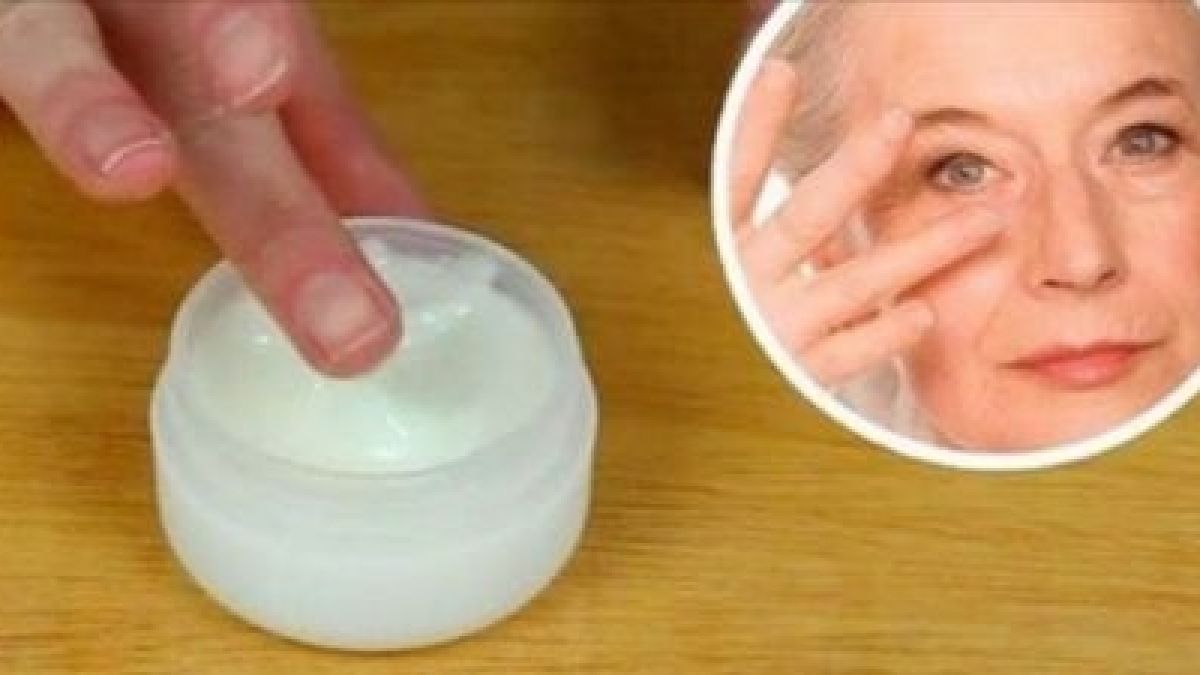 Този домашен крем е лекът срещу акнето и бръчките!