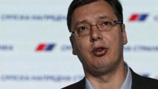 Официално: Издигнаха Вучич за президент на Сърбия  