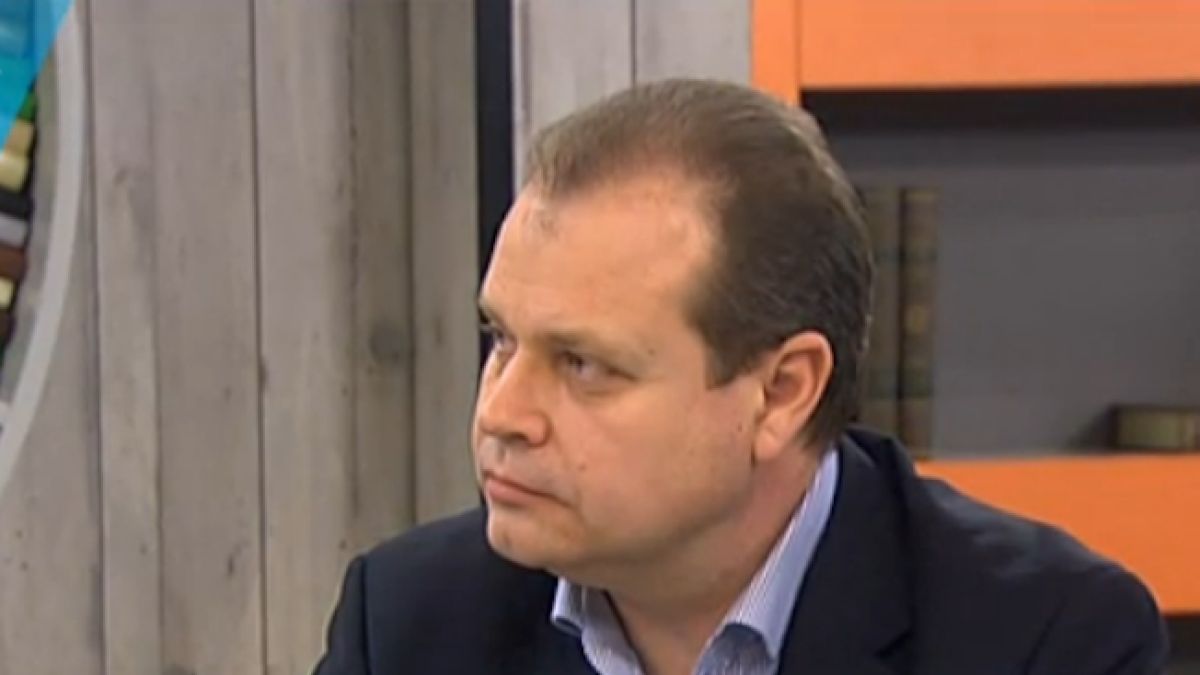 Инж. Лазар Лазаров разкри много важна информация за тунел "Ечемишка" и обясни защо подаде оставка