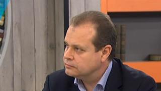 Инж. Лазар Лазаров разкри много важна информация за тунел "Ечемишка" и обясни защо подаде оставка