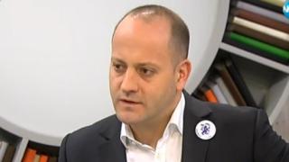 Мира Иванова попиля бирения алкохолик Радан: Партията ви е научна фантастика, провалихте се в няколко спринта!
