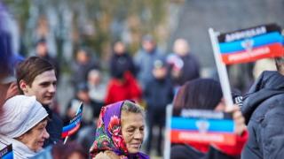 Киев трепери: Русия от днес започва анексията на Донбас