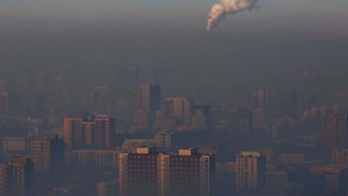 МВФ спасява Монголия с 5,5 млрд. долара