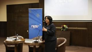 Теменужка Петкова с важни думи за енергетиката, ето какво предстои, ако ГЕРБ дойде на власт!