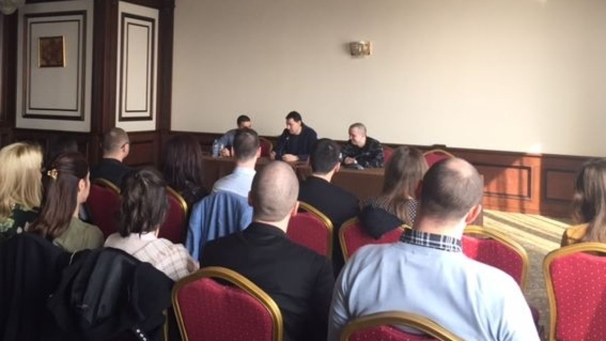 Кметът на Пловдив Иван Тотев: ГЕРБ развива индустриалните зони. Има над 5000 нови работни места