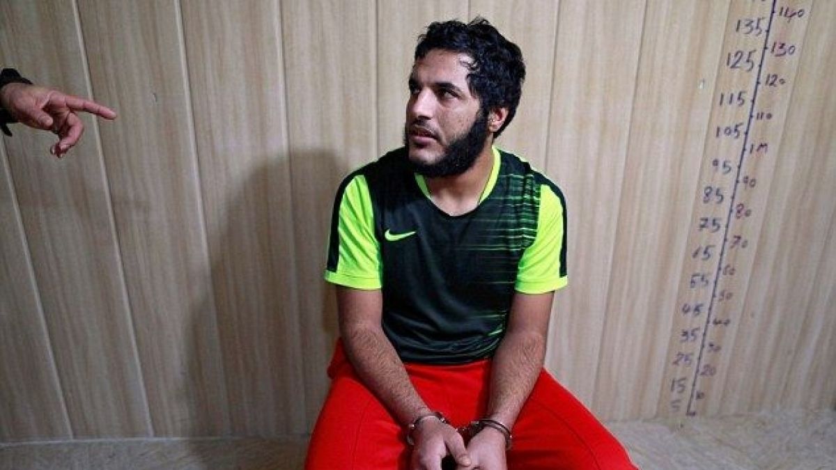 Било нормално?! Главорез от ИДИЛ: Убил съм 500 души, изнасилил съм 200 жени (СНИМКИ/ВИДЕО)