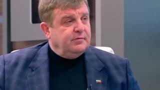 Каракачанов: Байрактаров твърди неща, които не са истина