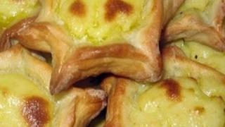 Руска РЕЦЕПТА за банички с изненадващ пълнеж