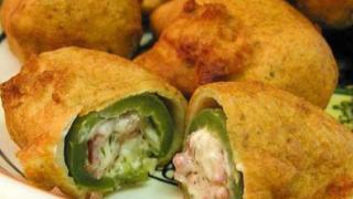 Рецепта за пълнени чушки, която няма нищо общо с традиционната