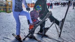 Ти да видиш! Богданска реши да влиза в родния елит, ето с кого се сприятели