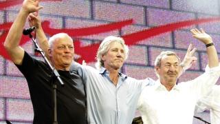 Събират ли се отново легендарните Pink Floyd?