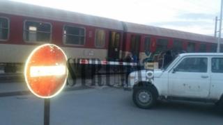   Мамо, ще се чуем, казала 18-годишната Гергана, преди влакът да я помете 