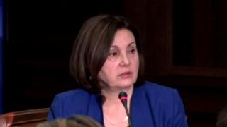 Бъчварова се самопохвали: Системата за сигурност никога не е била по-подредена