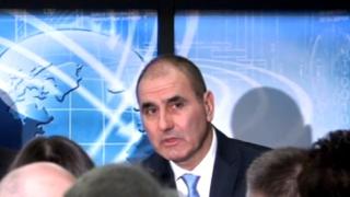 Цветанов: Най-сериозният акцент, който стои пред ЕС и България, е миграционният поток