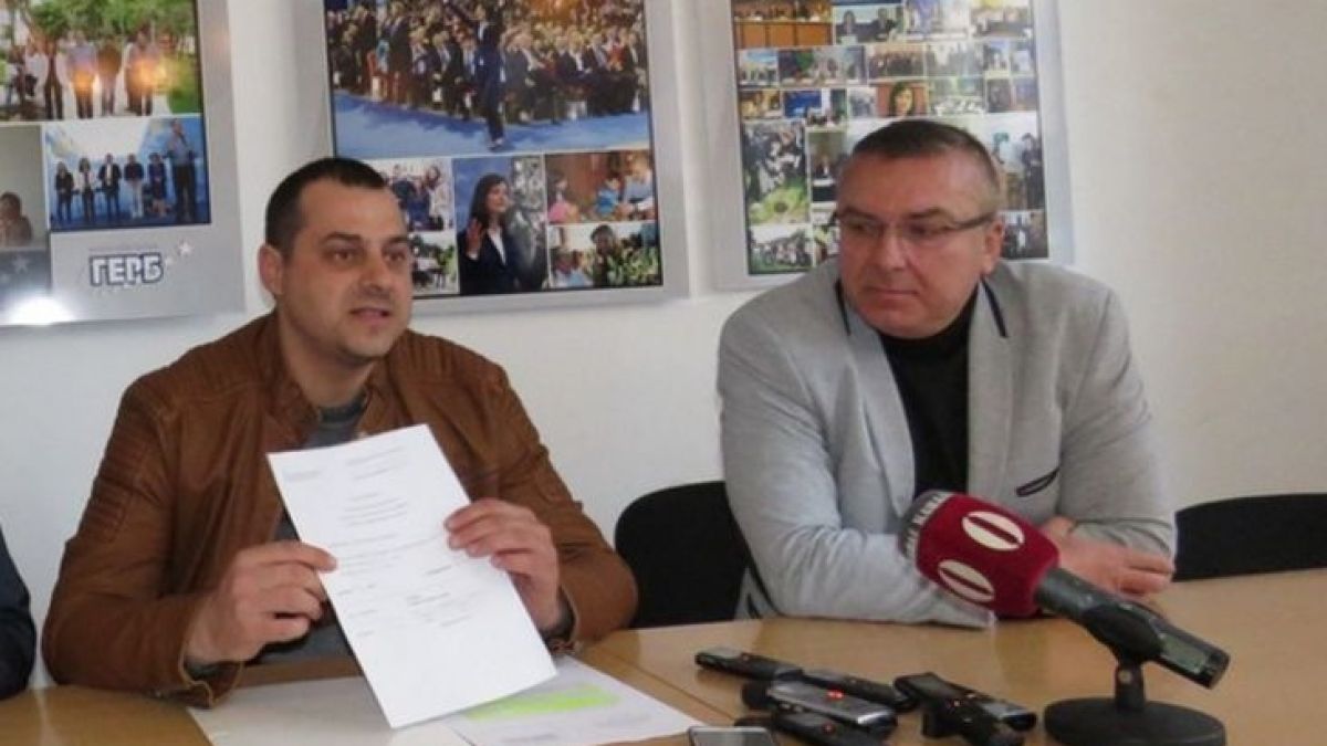 ГЕРБ-Бургас скочи на Герджиков: Опетни доброто си име, връща кадрите на БСП през задната врата!