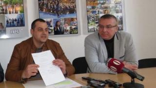 ГЕРБ-Бургас скочи на Герджиков: Опетни доброто си име, връща кадрите на БСП през задната врата!