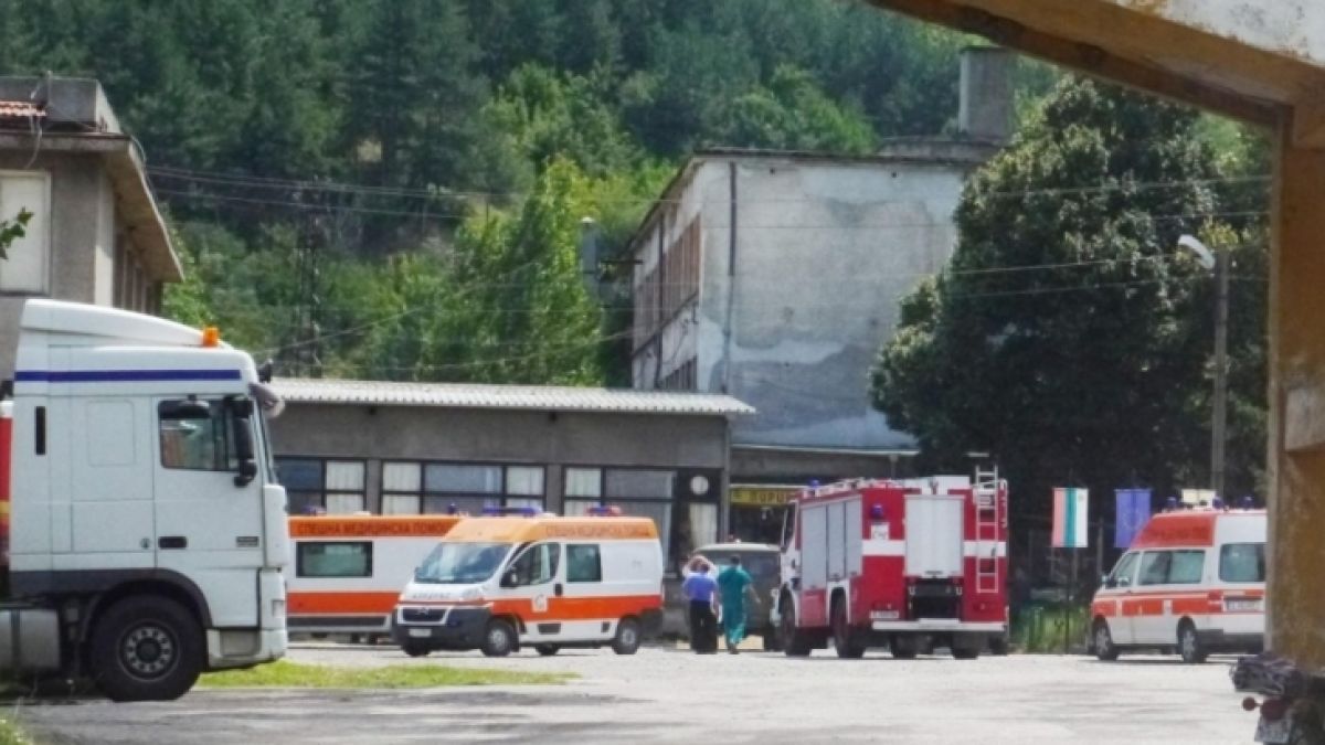 Кметът на Симитли с важна новина за срутването в „Ораново”