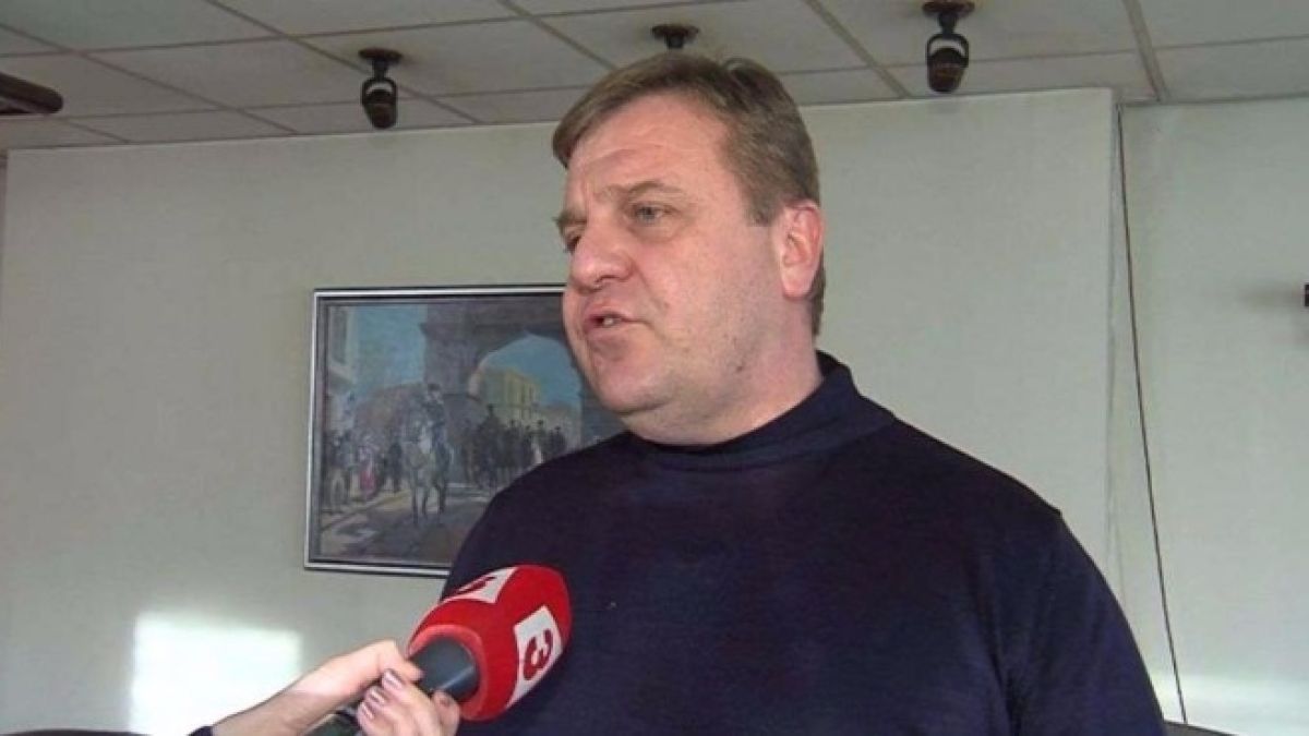 Каракачанов извади на светло амбициите на Патриотите и заръча на Герджиков да... (ВИДЕО)
