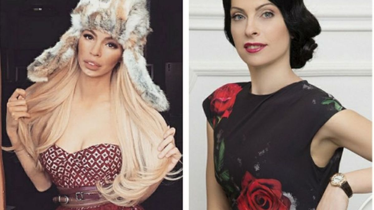 Край на войната в модата! Мегз посети...