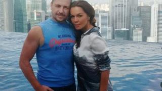 Галена хвърли 10 бона по раждането! Оперирала се е по време на бременността 