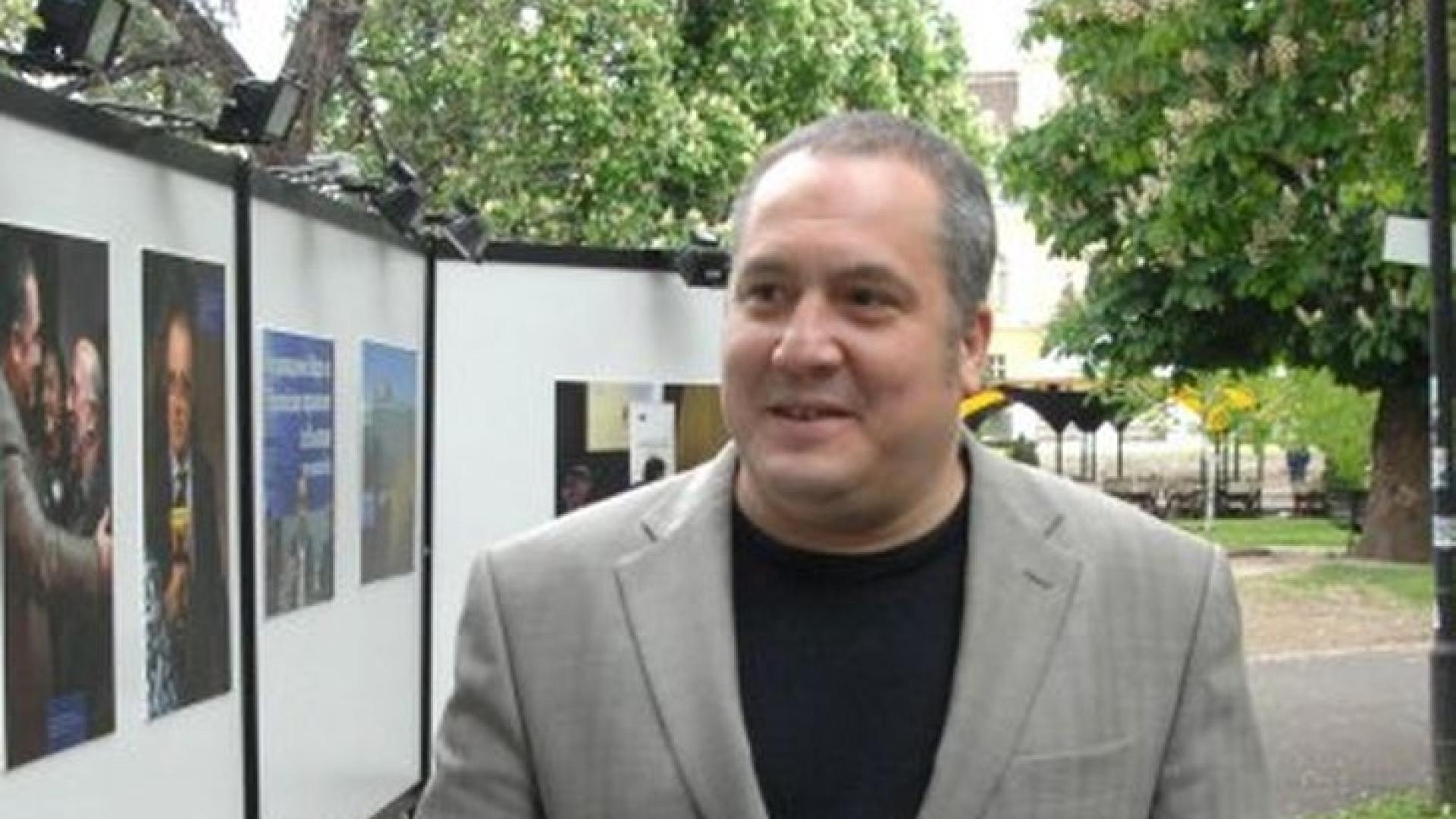 Слави Бинев с първи коментар след изненадващия си трансфер в ДПС 