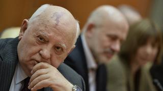 Горбачов продава за 7 млн. евро лъскавата си вила в Баварските Алпи