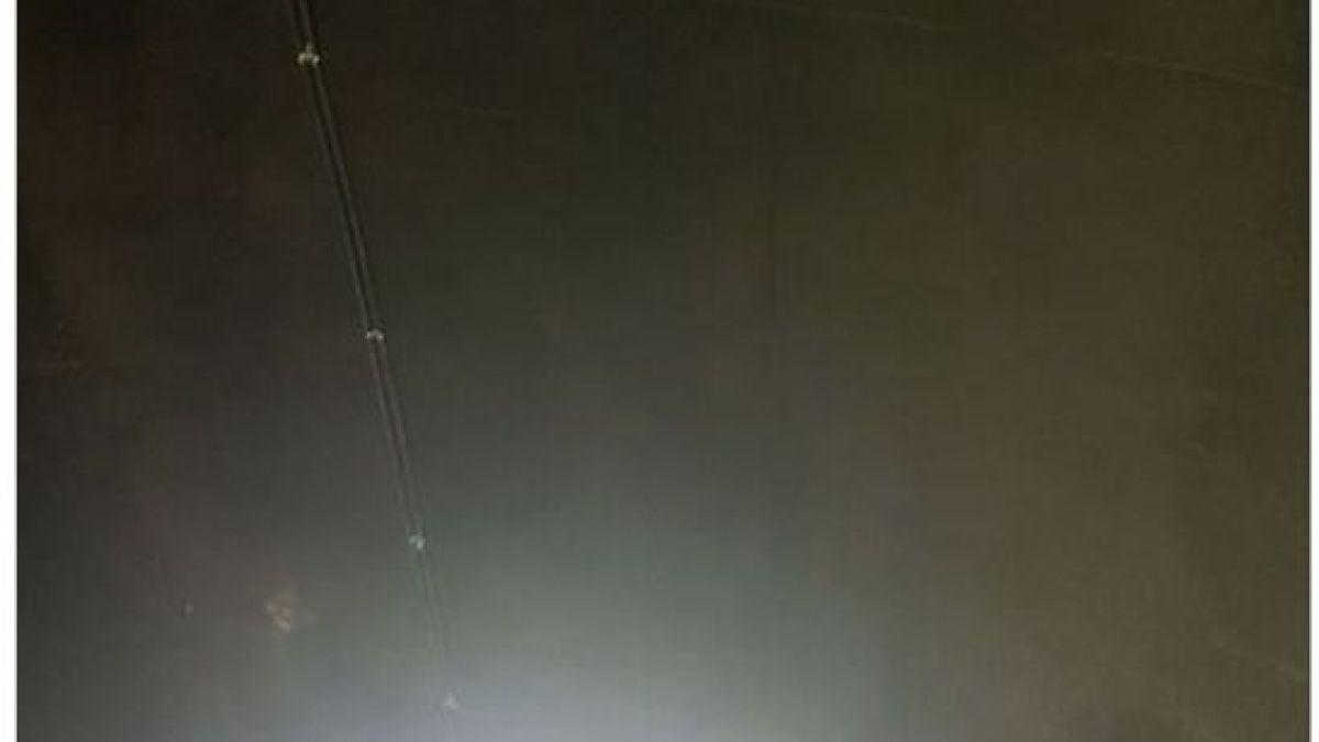 Десислава Атанасова показа СНИМКА на тунел "Ечемишка" и избухна: Въпреки трагедията откриват лампи за 390 000 лева с фанфари, а какво е това, което виси по стените?!