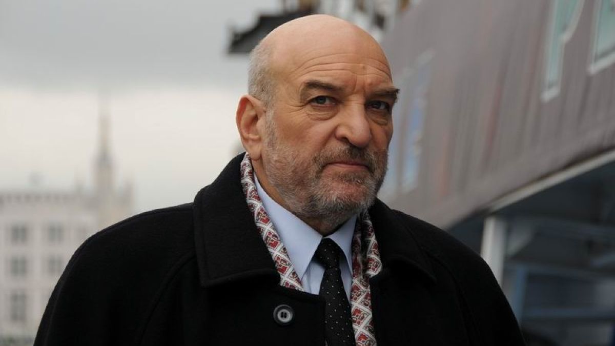 Почина големият руски актьор Алексей Петренко