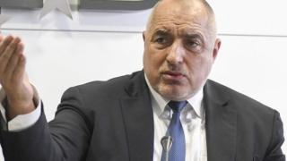 Борисов показа как ще печели избирателя (СНИМКА)