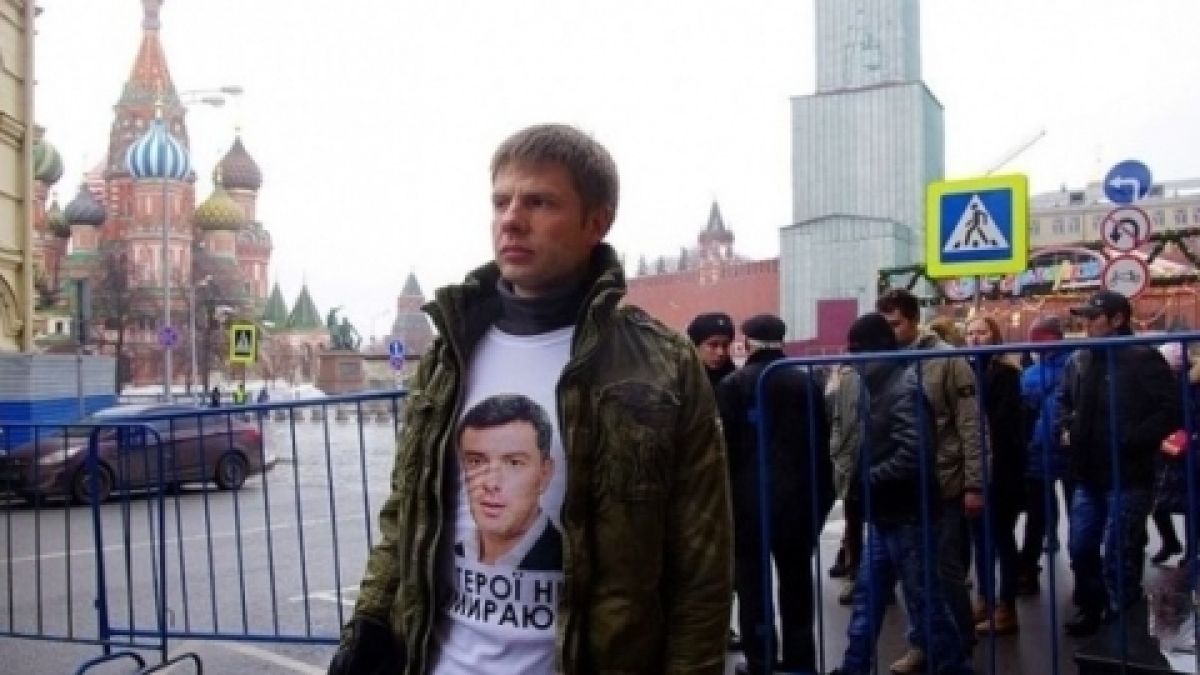 Отвлякоха депутат в Одеса!