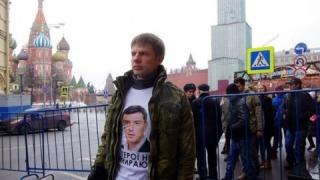 Отвлякоха депутат в Одеса!