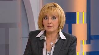 Мая Манолова захапа ЦИК: Проспаха три години! 