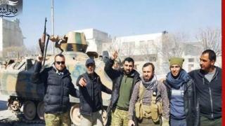 Крепостта на ИДИЛ в провинция Алепо падна под ударите на турската армия (СНИМКИ/ВИДЕО/КАРТА)