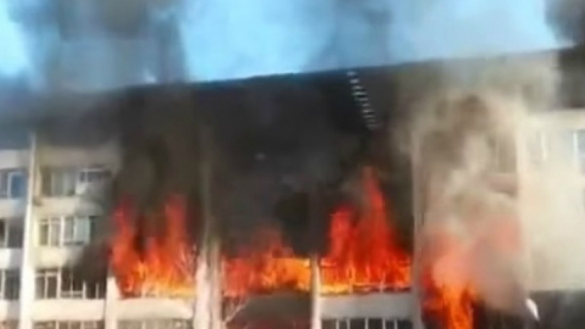 Химически завод в Узбекистан се взриви! Има загинали