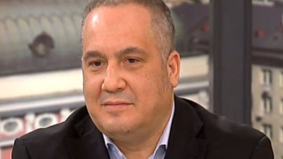 Слави Бинев в ДПС: Това е най-патриотичният жест, който съм правил 