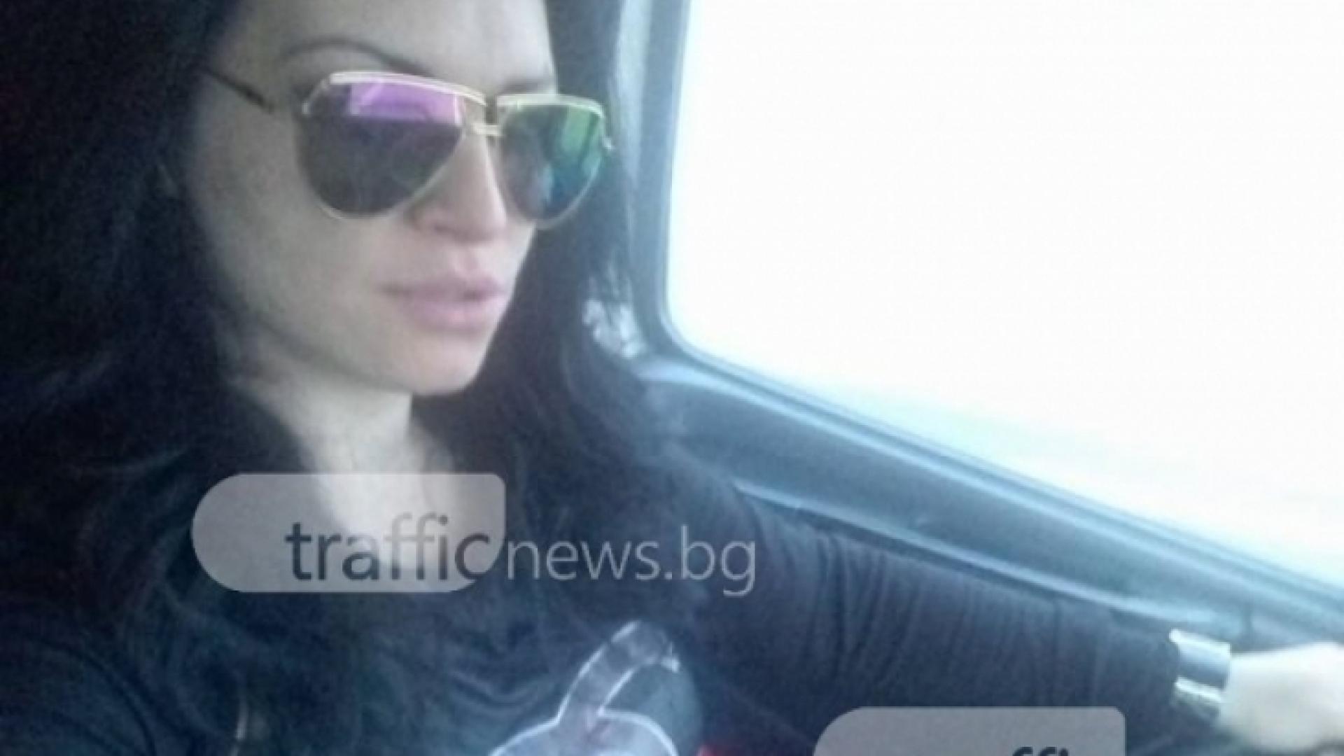 Тираджийката Люси, която изпя "Трепни", проплака в нета: За всеки има прошка! 