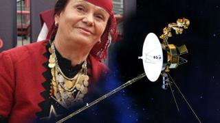 Валя Балканска разкри голяма тайна за записът на песента ѝ за Космоса 